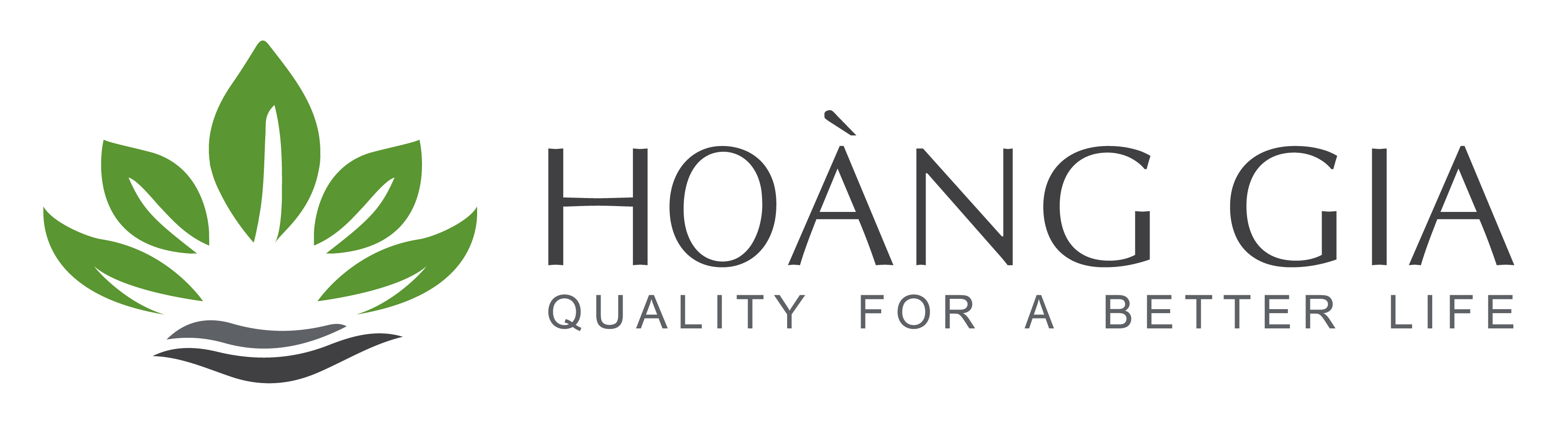 HOÀNG GIA - Quality For A Better Life